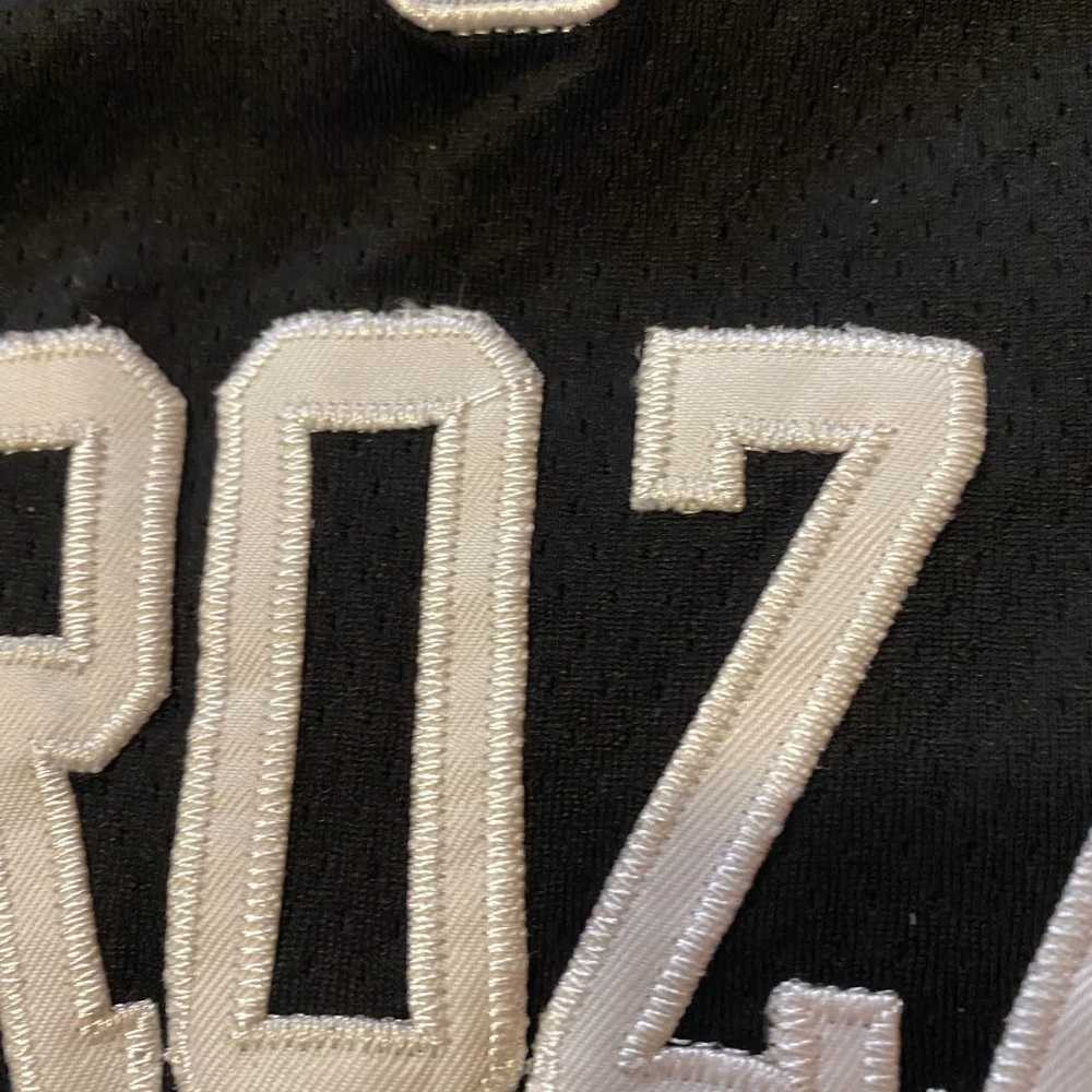 Nike Chicago Bulls NBA Basketball DeRozan No. 11 Jersey size 48 Unisex. - Picture 11 of 13